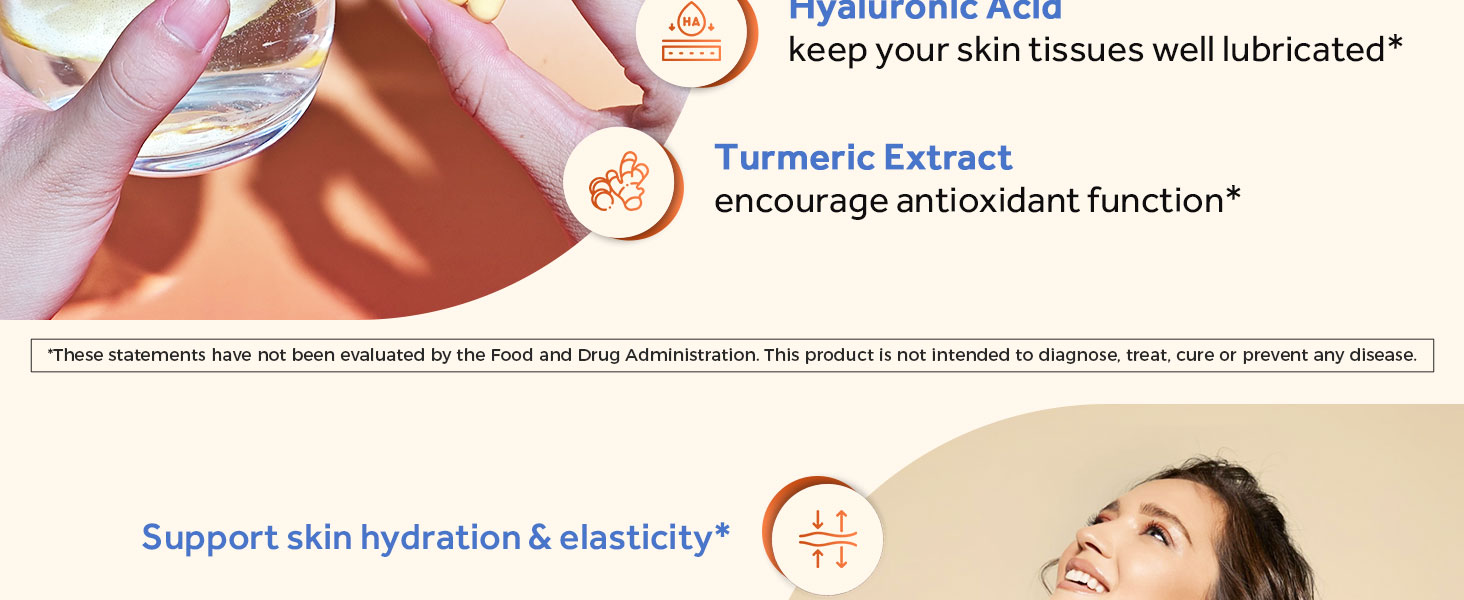 Doctors Recipes Multi Collagen Complex provides benefits to your appearance.