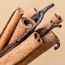 vanilla cinnamon