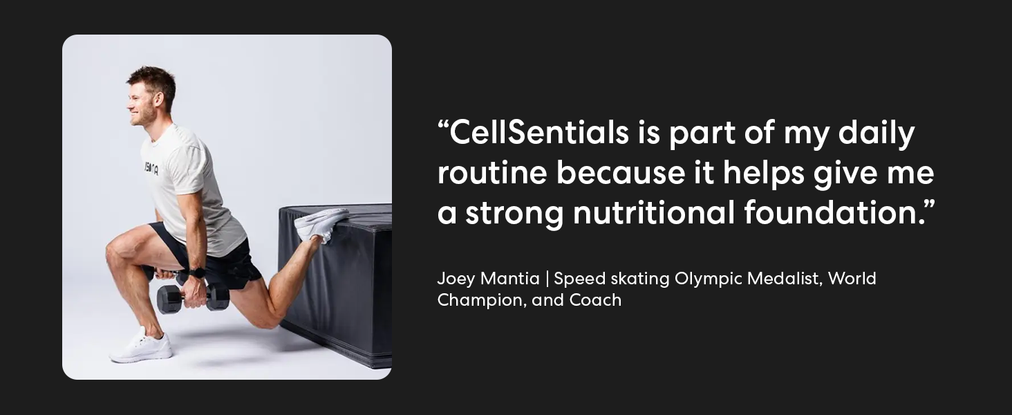 USANA - CellSentials Core Minerals with InCelligence