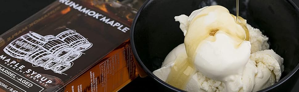 maple syrup