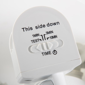 Sensor distance