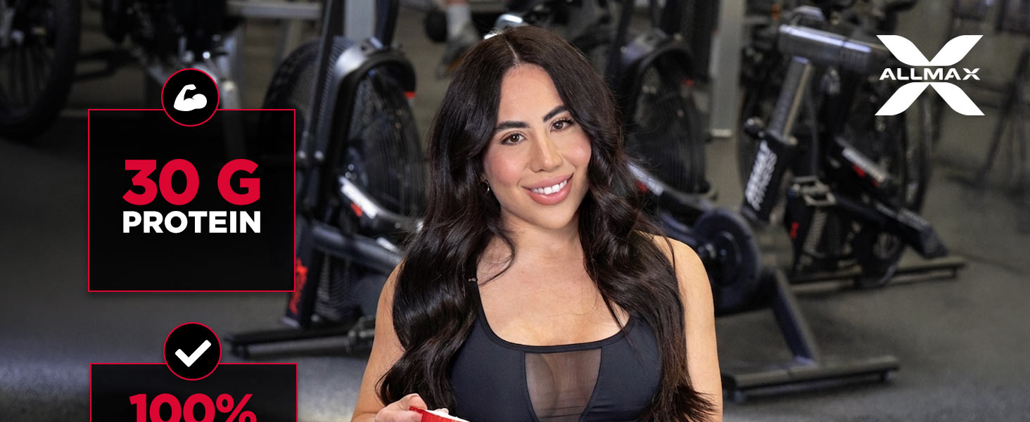 ALLMAX Nutrition Classic Allwhey