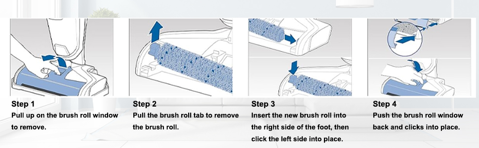 bissell crosswave pet pro accessories