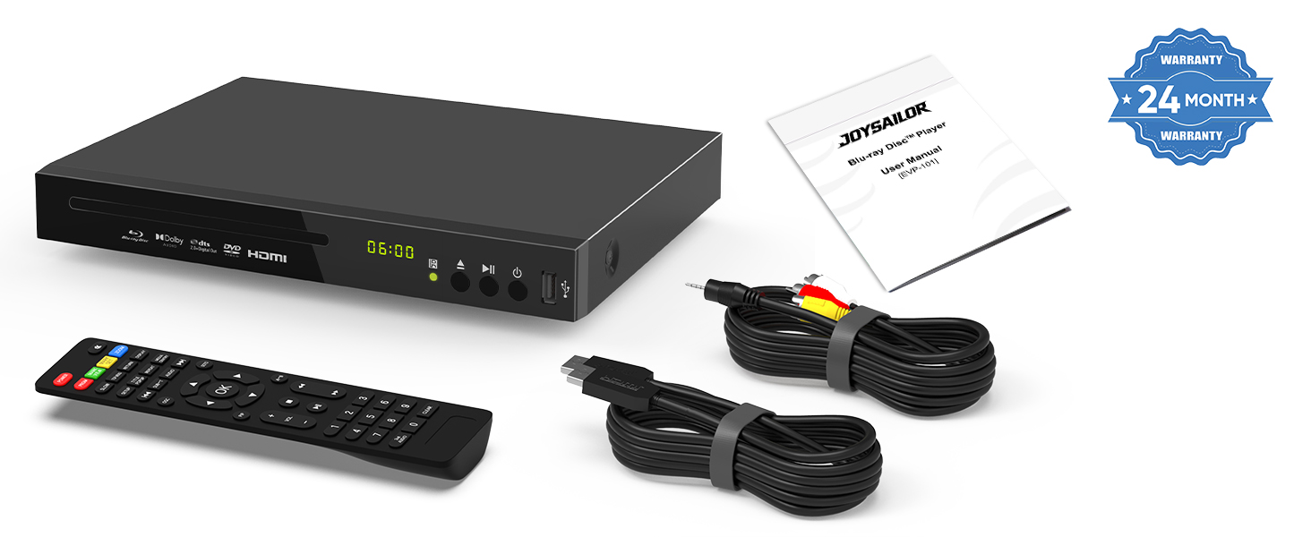blu ray dvd players for tv