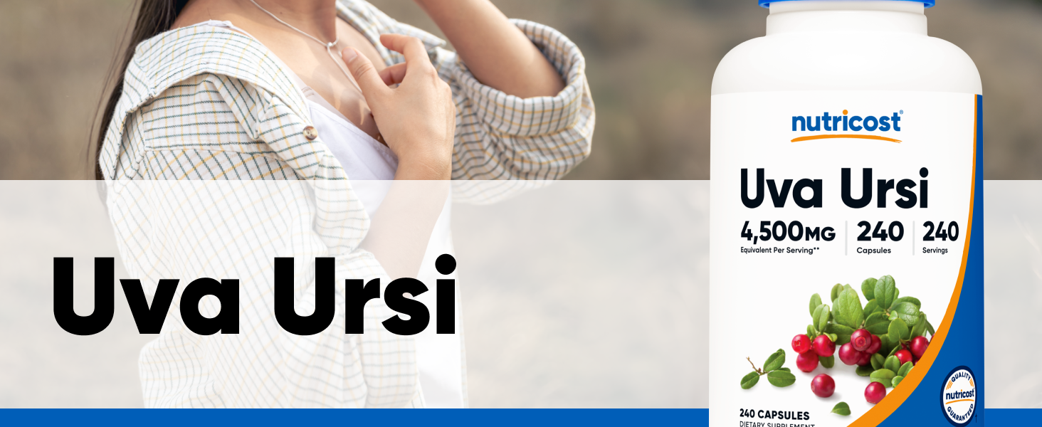 Uva Ursi