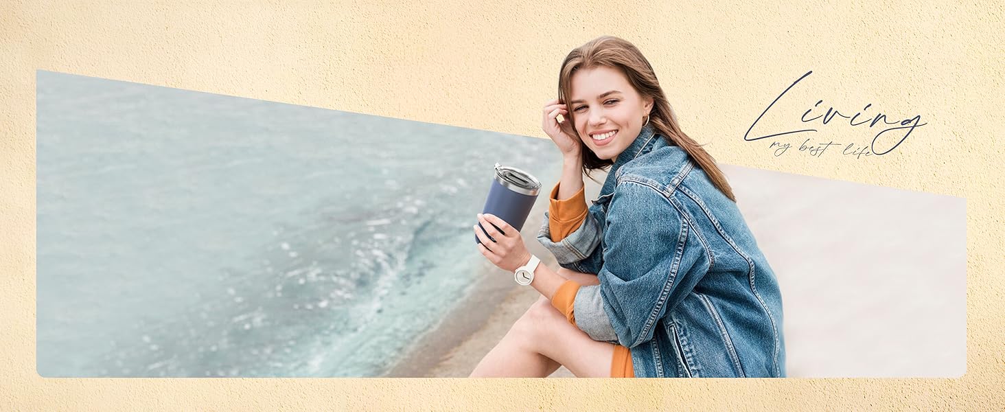 travel mug
