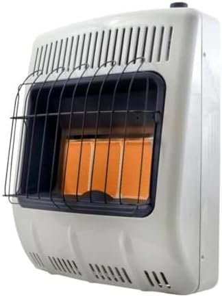 Heatstar 18000 Btu Vent Free Radiant Propane Heater With Thermostat And Blower
