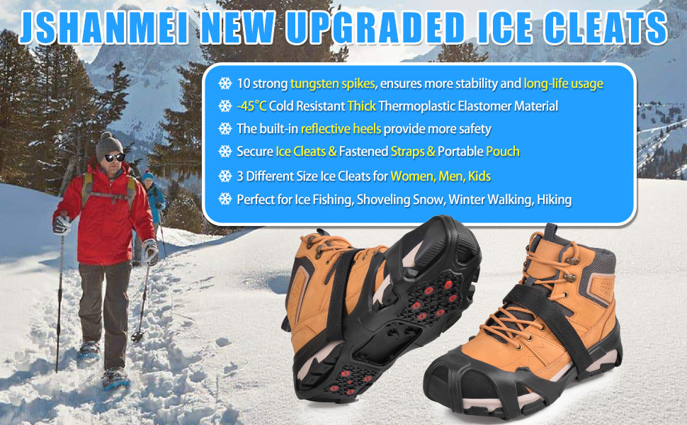 ice cleats