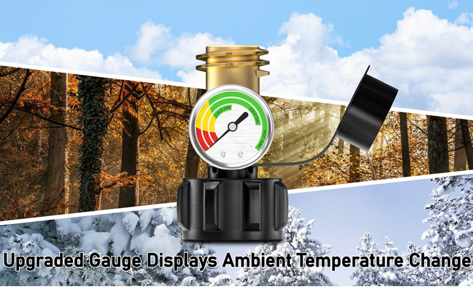 propane tank gauge