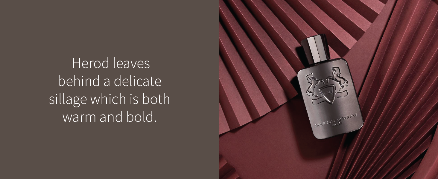 Herod Perfume and Description