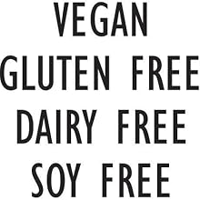 Vegan Gluten Dairy Soy Free