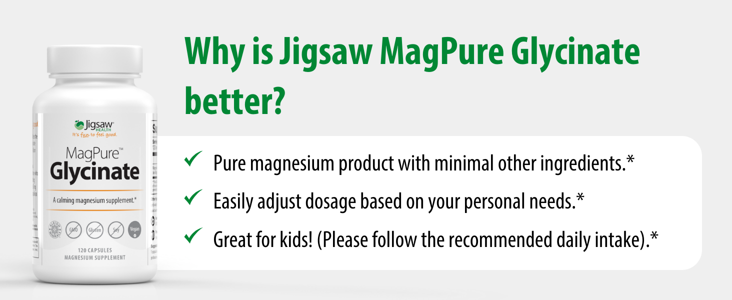 MagPure Glycinate