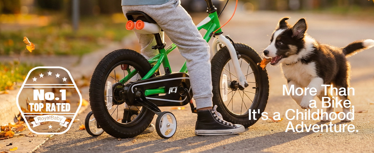 boys bike