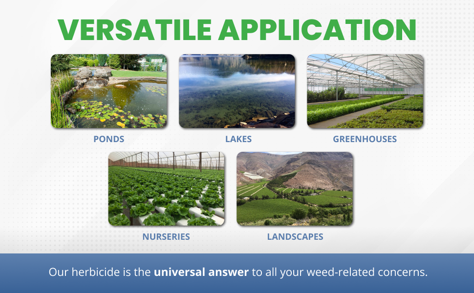 Versatile application