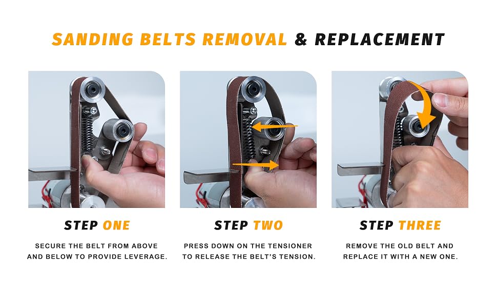 belt grinder