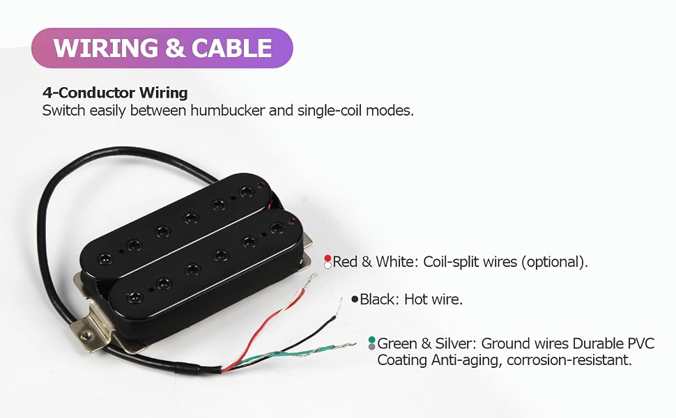 Conductor wiring