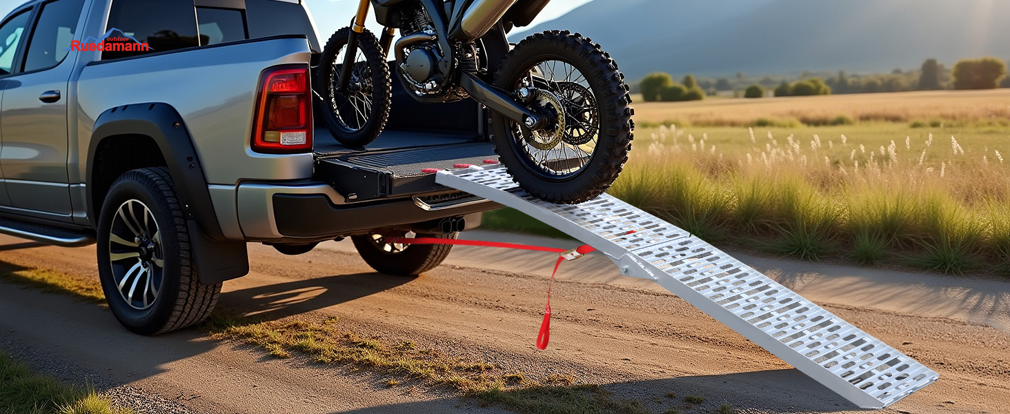 LOADING RAMP