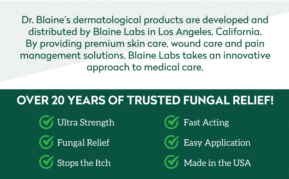 Blaine Labs