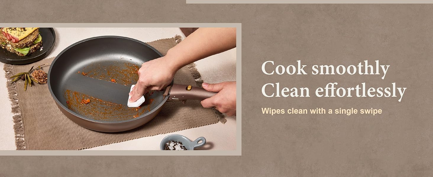 Induction Kitchen Cookware Sets Non Stick