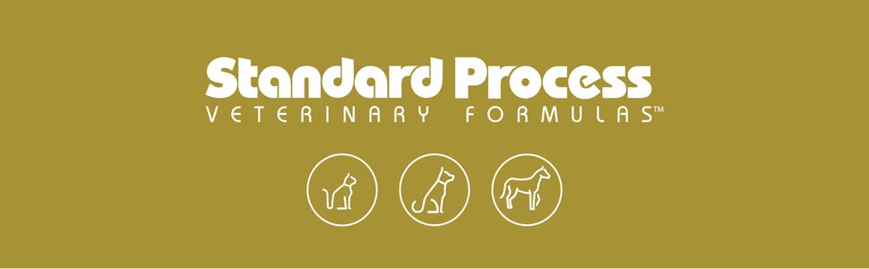 Standard Process Veterinary Formulas
