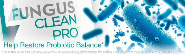 Help Restore Probiotic Balance*
