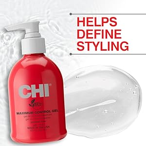 Styling Maximum Control Gel