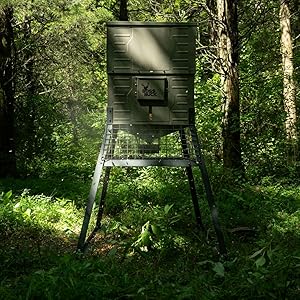 Boss Buck Sled Feeder
