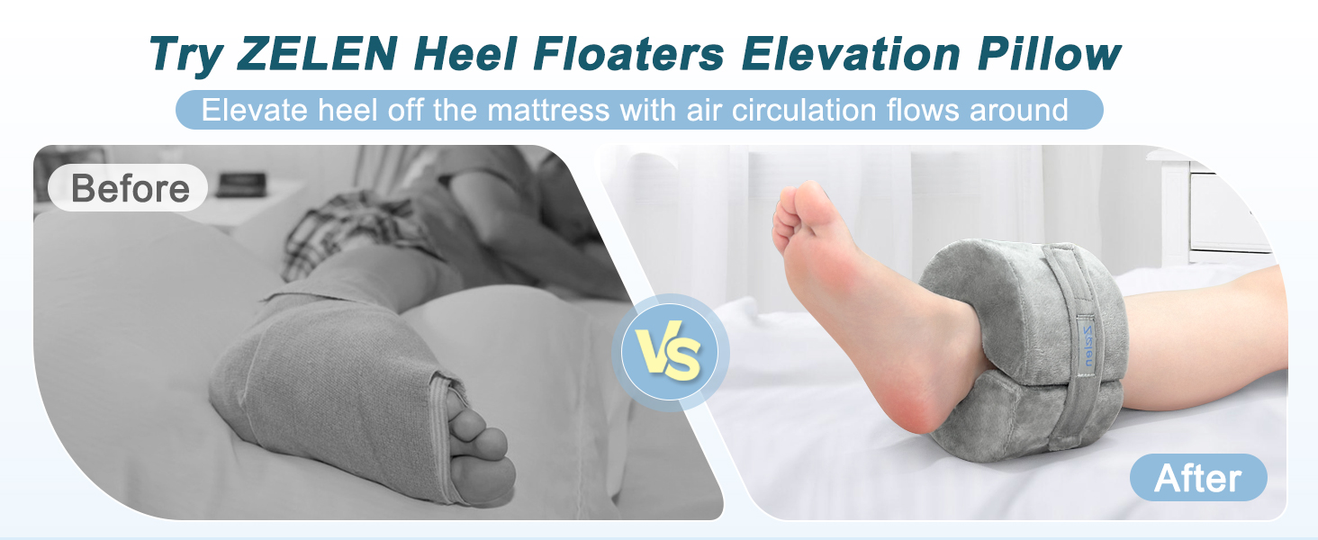 Ankle Elevation Pillow