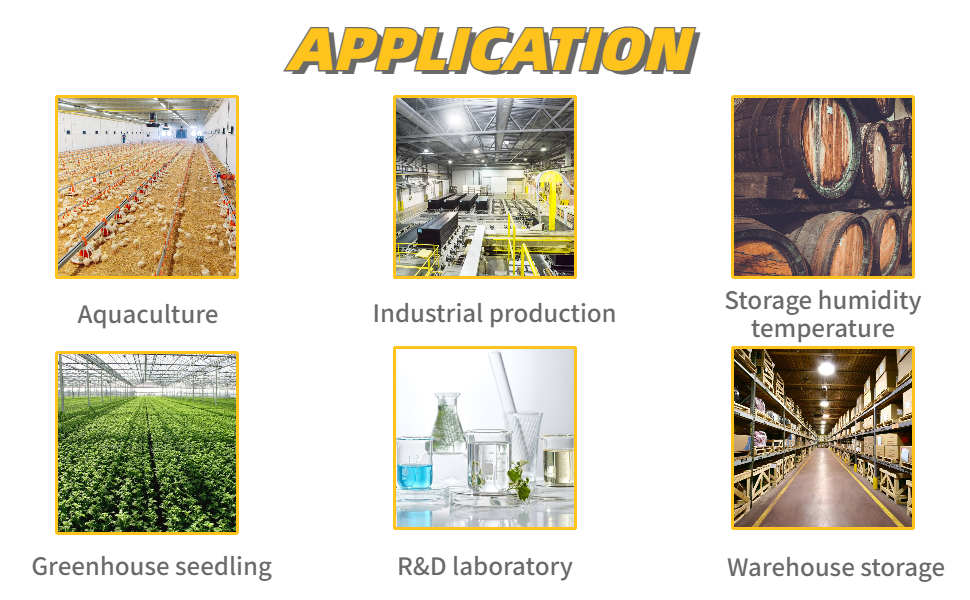 for Home and Industrial Using