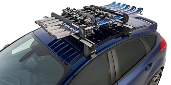 Rhino-Rack Ski and Snowboard carrier