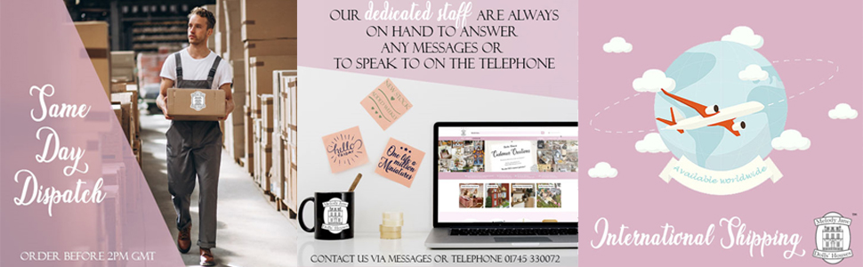 a business card design for a personalised website