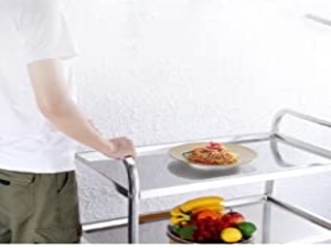 Kitchen Rolling Cart