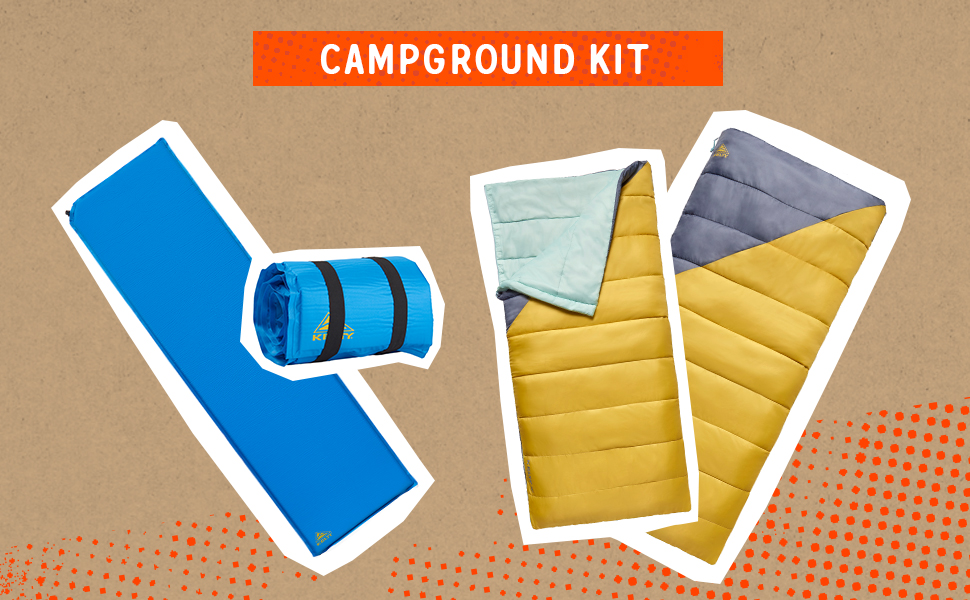 Campground kit