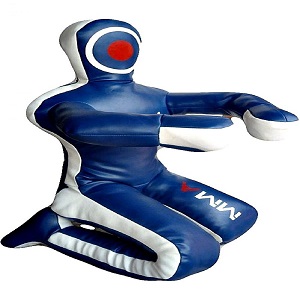 Bestzo Grappling dummy wrestling Dummy for adults, Kids
