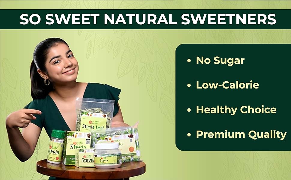 Stevia Tablet