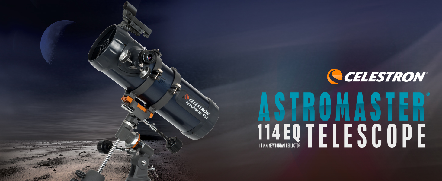 AstroMaster 114EQ