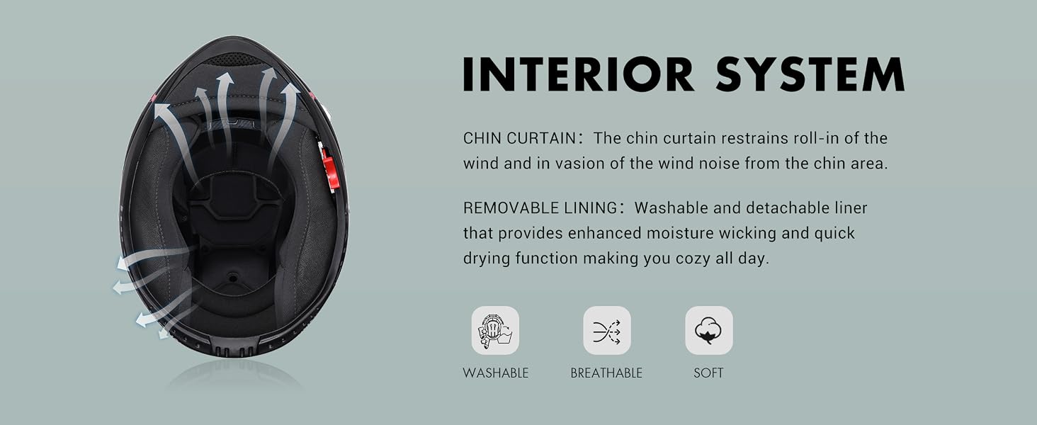 comfortable helmet