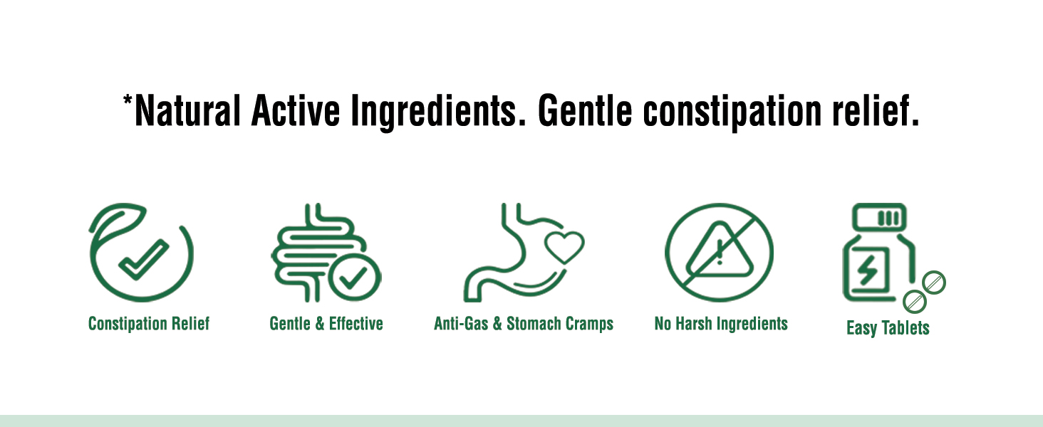 Gentle Constipation Relief