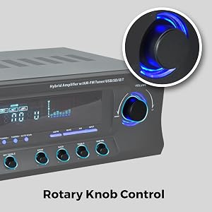 Pyle Home Amplifier, Home Audio amplifier, Pyle Amplifier, Power Amplifier, Pyle Power Amplifier