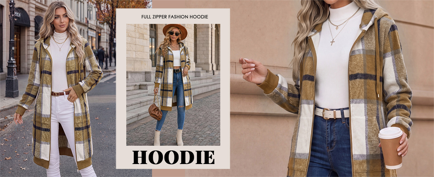 Hoodie Jacket