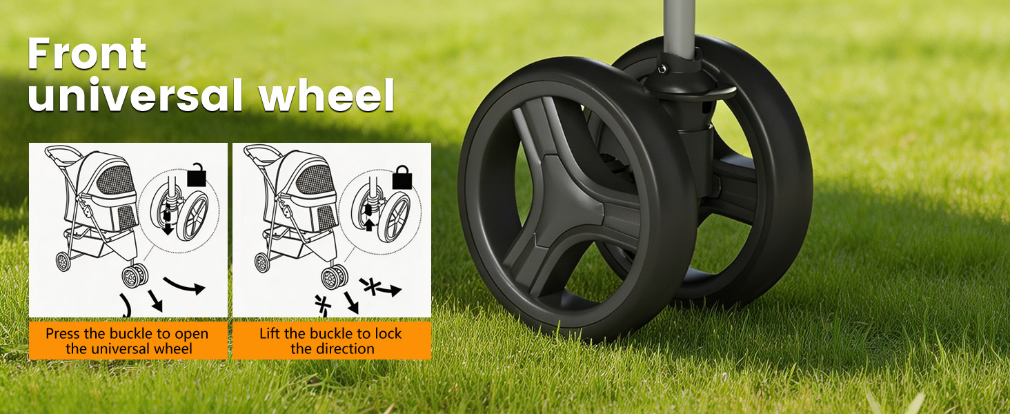 dog stroller
