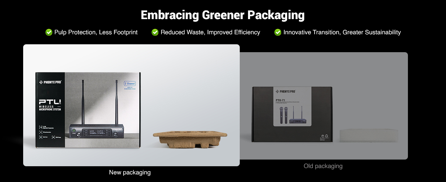 PACKAGING