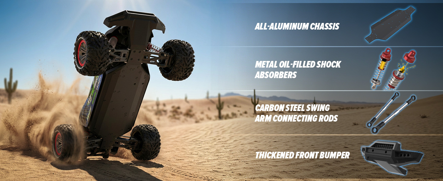 rc truck for adults