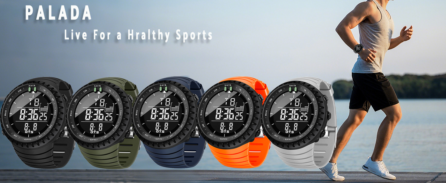 PALADA Watch