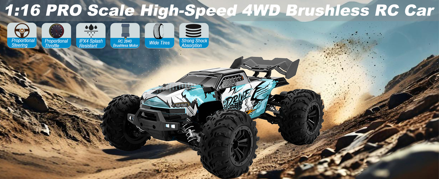 RC car