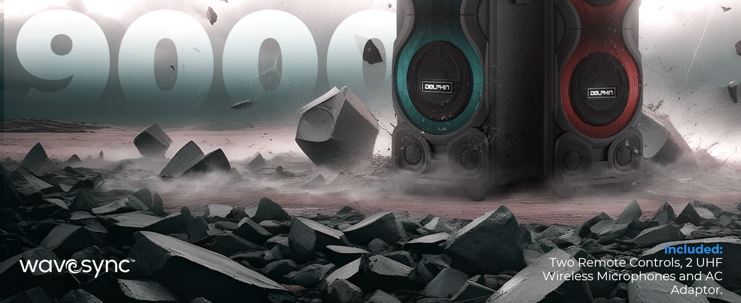 beats floorstanding flip authentics corneta player aux microfono inalambrico surround home cool room