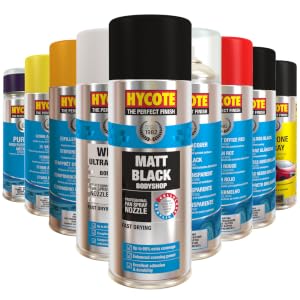 Hycote the Perfect Finish Range