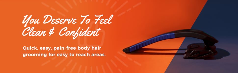 You Deserve To Feel Clean &amp; Confident