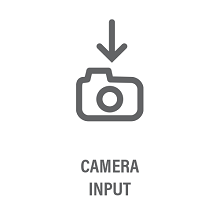 Camera Input
