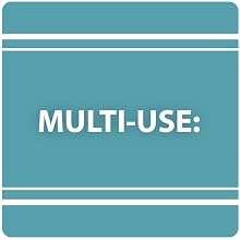 Multi-use